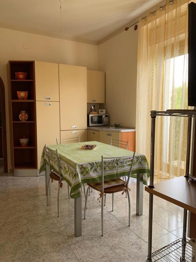 Playa Apartment Catánia Buitenkant foto